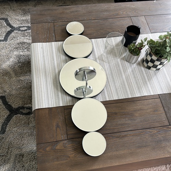 Z Gallerie Art Zgallerie Wall Mounted Candle Holder Poshmark